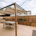 Penthouse With Large Terrace Near Beaches
