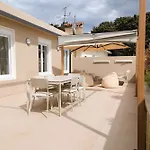 Penthouse With Large Terrace Near Beaches