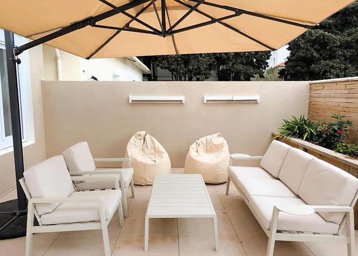 Penthouse With Large Terrace Near Beaches
