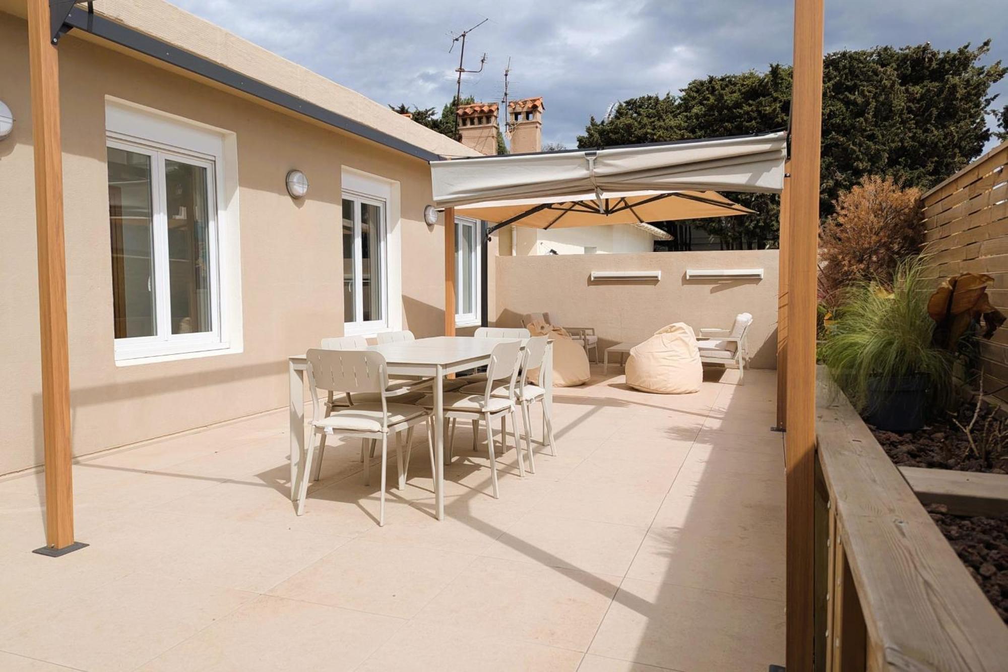 Penthouse With Large Terrace Near Beaches * Toulon