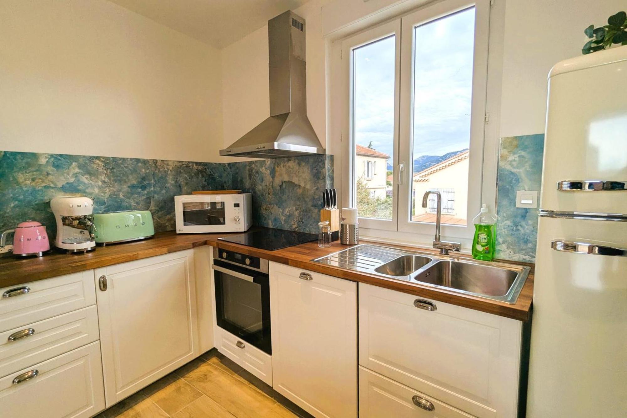 Penthouse With Large Terrace Near Beaches Toulon